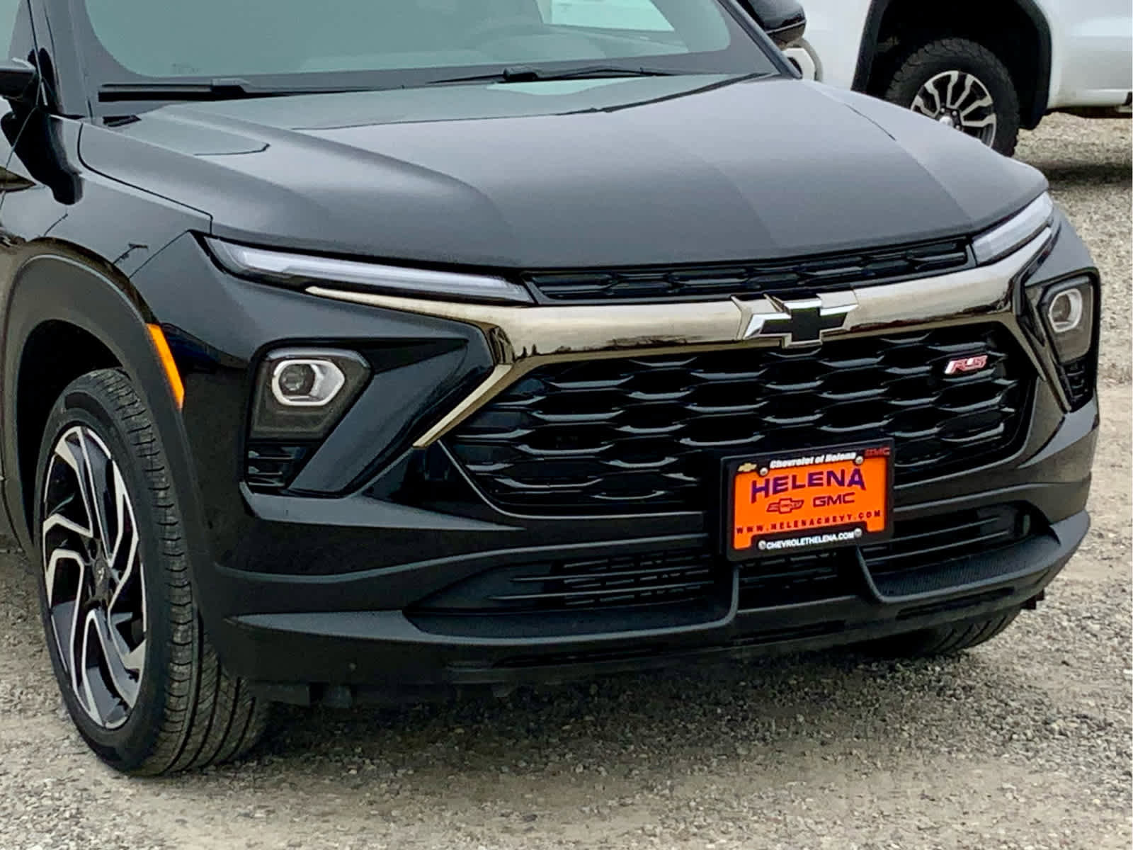 New 2026 Chevrolet TrailBlazer RS image 9