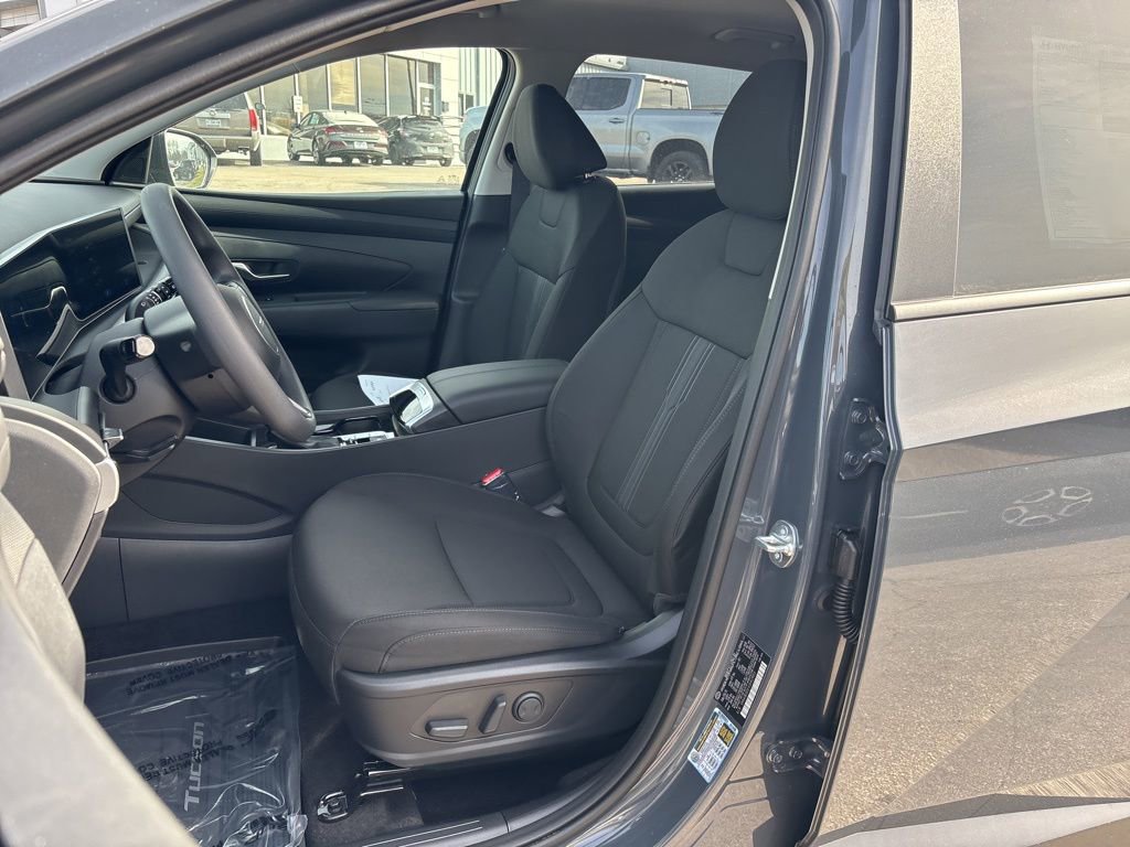 Used 2025 Hyundai Tucson SEL image 30