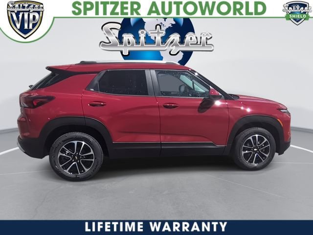 New 2026 Chevrolet TrailBlazer LT AWD/4WD image 9
