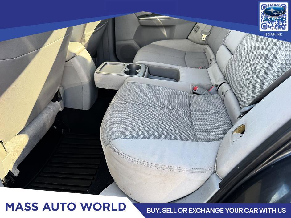 Used 2012 Subaru Forester 2.5X Premium w/ All-Weather Pkg image 4