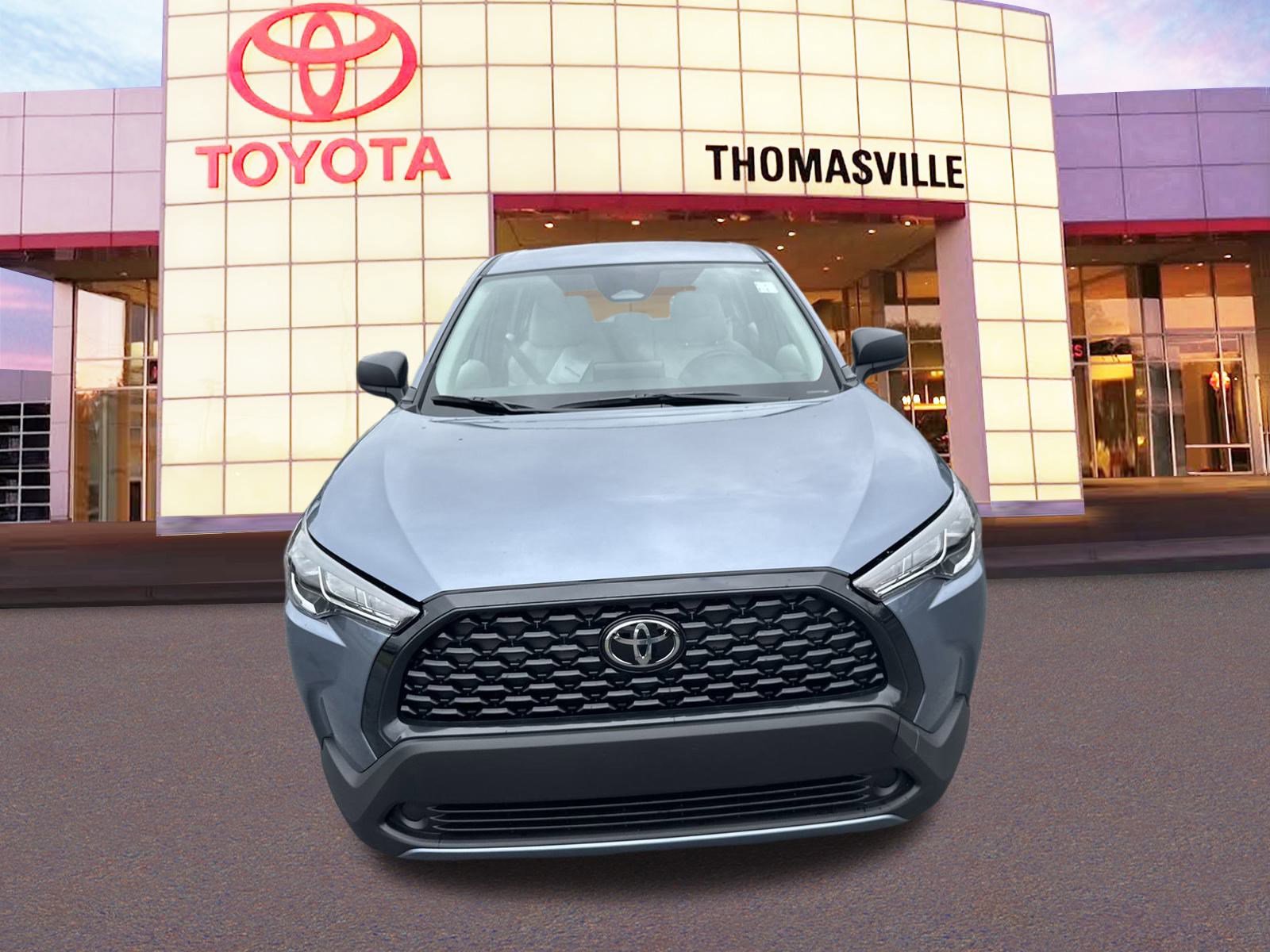 New 2025 Toyota Corolla Cross L FWD image 2