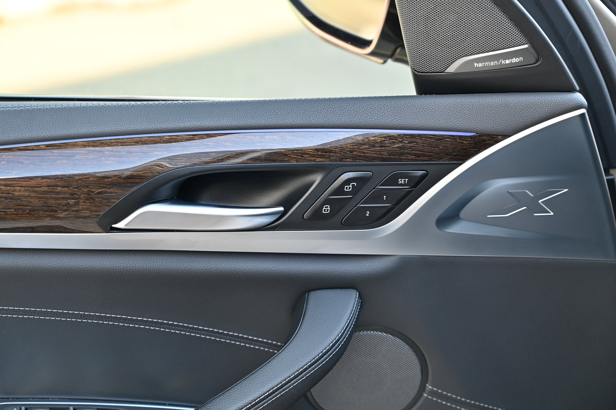 Used 2021 BMW X3 M40i w/ Executive Package image 21