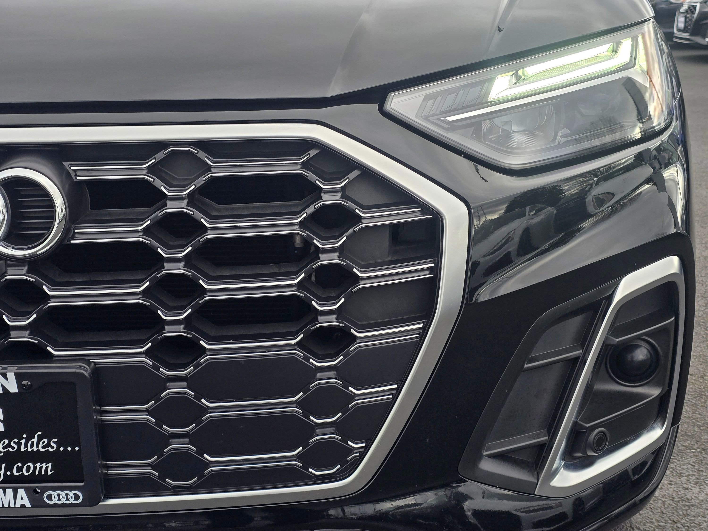 Used 2023 Audi SQ5 Premium Plus w/ Premium Plus Package AWD/4WD image 32