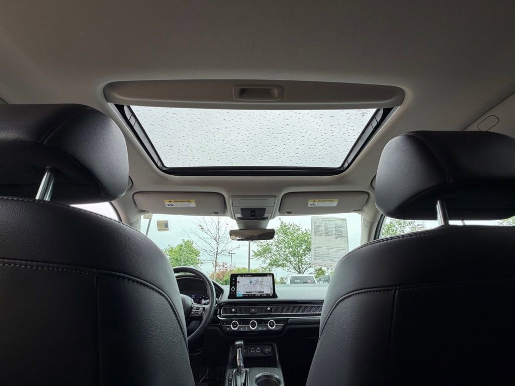 Used 2024 Honda Civic Touring image 32