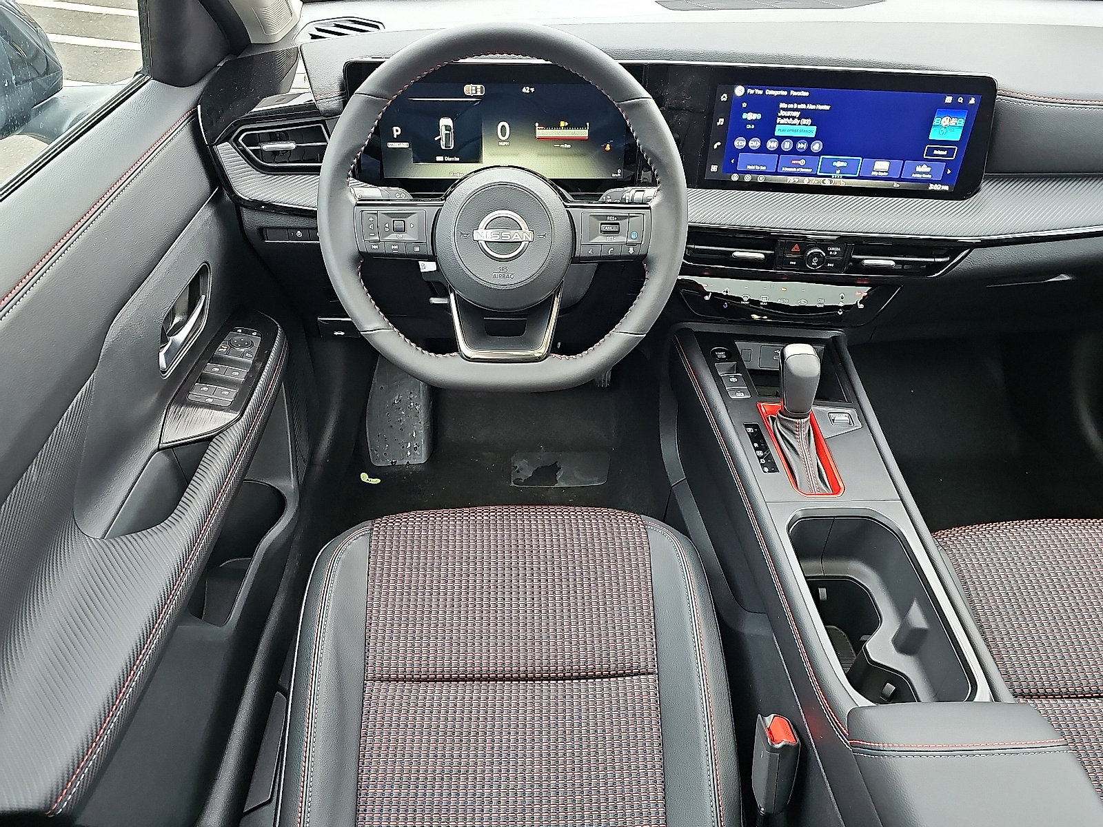 New 2026 Nissan Kicks SR w/ SR Premium Package AWD/4WD image 7