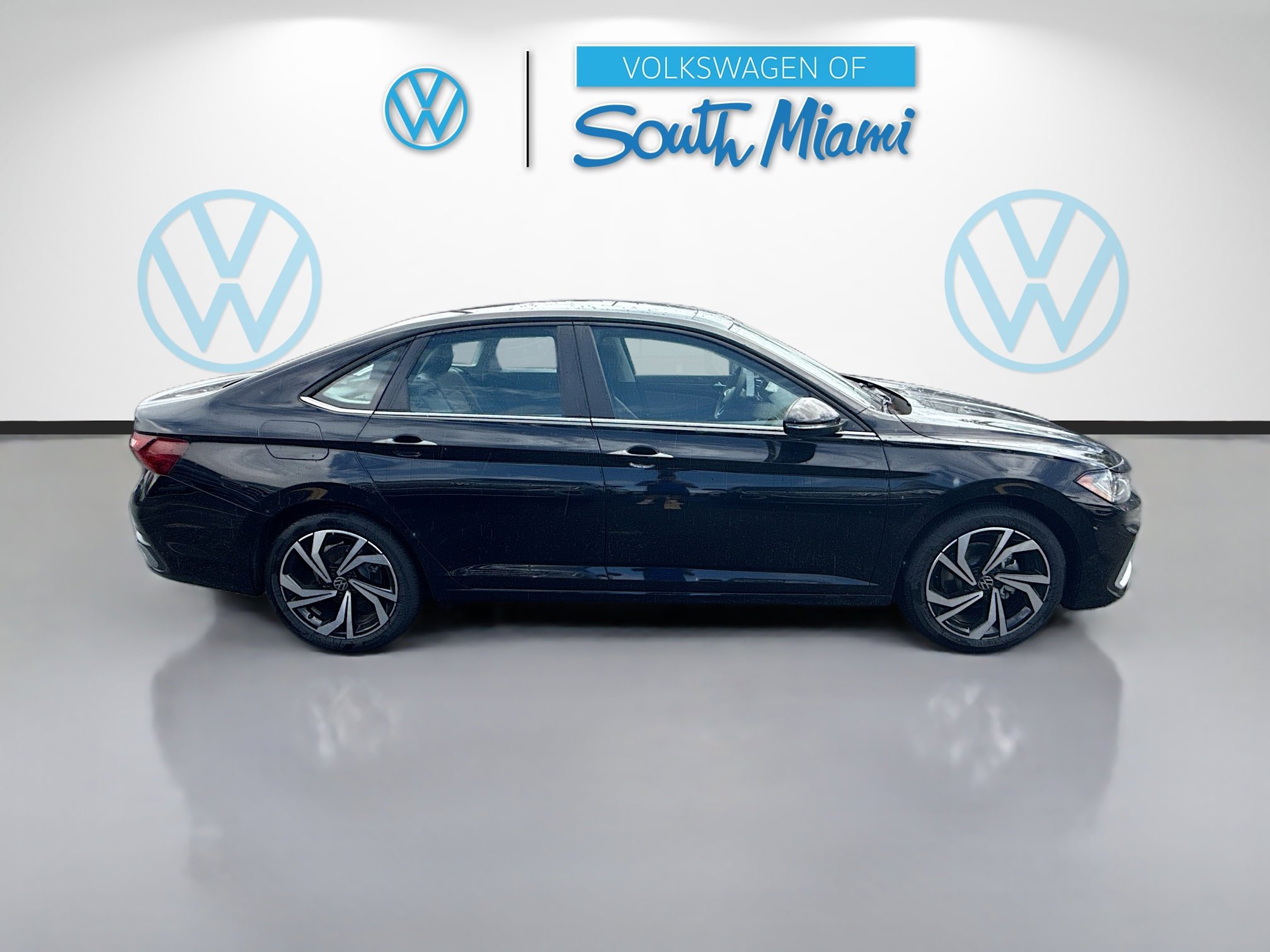 New 2026 Volkswagen Jetta SEL image 8