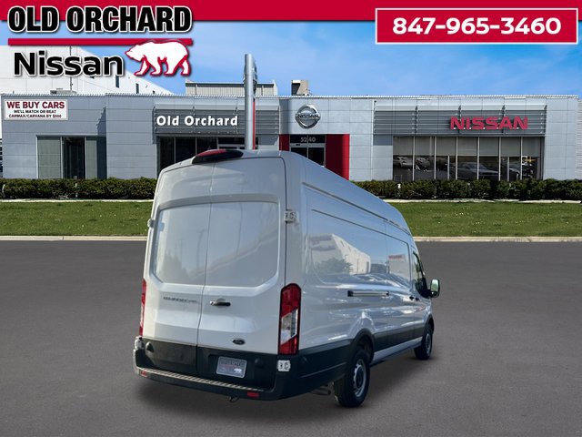 Used 2024 Ford Transit 250 148 High Roof Extended w/ Load Area Protection Package RWD image 5