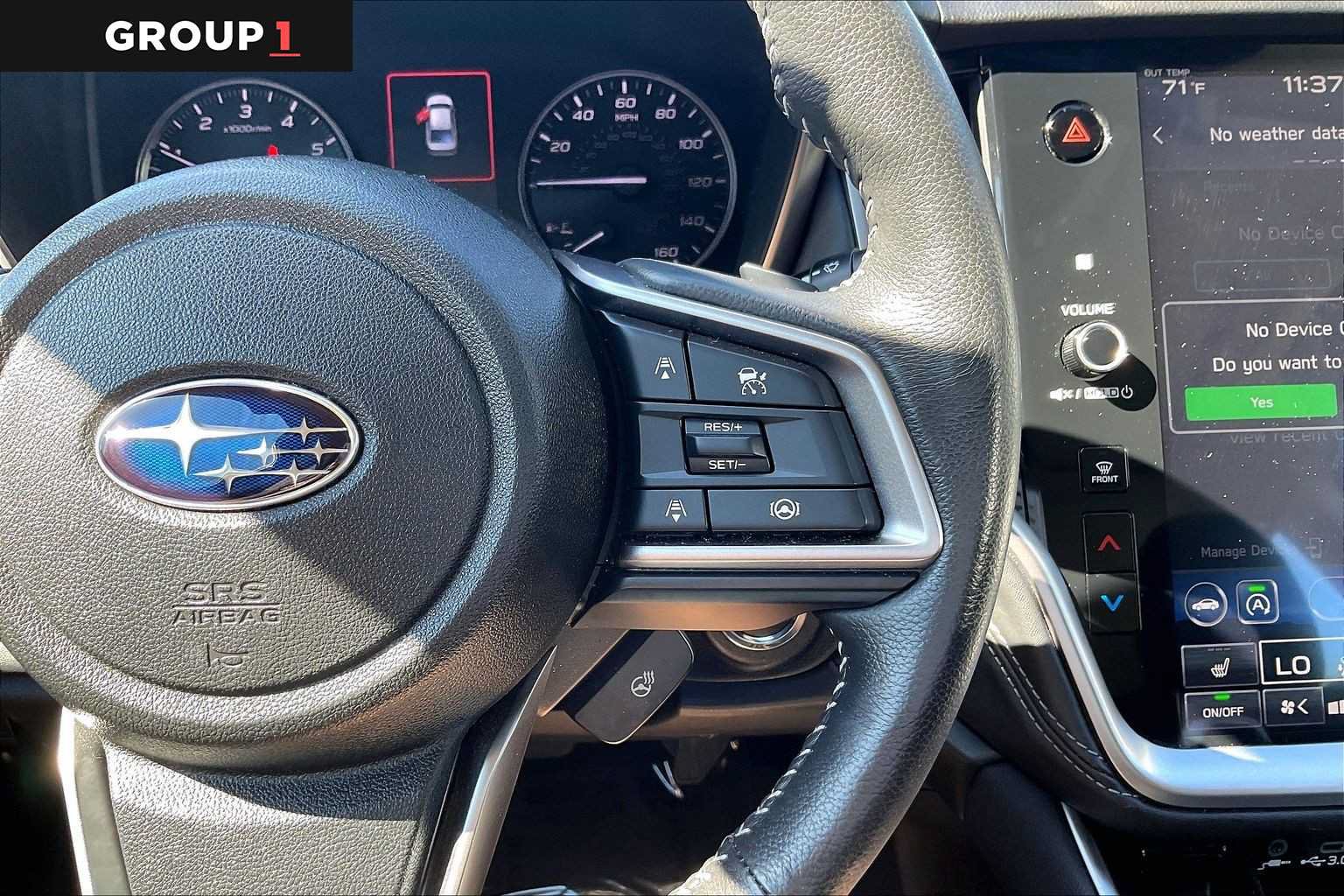 Certified 2024 Subaru Legacy Limited AWD/4WD image 25