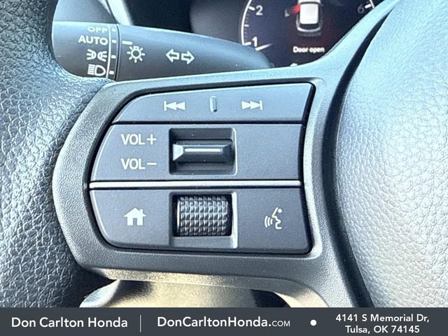 New 2026 Honda HR-V LX image 25