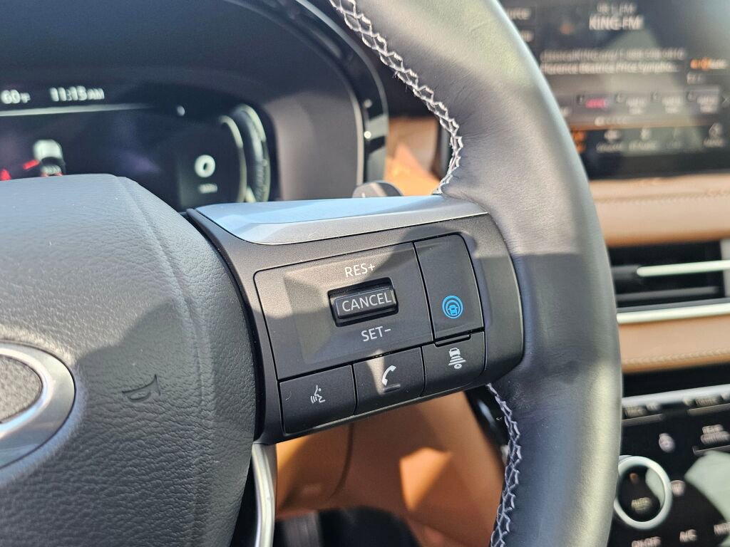 Used 2025 INFINITI QX60 Autograph w/ Cargo Package image 34