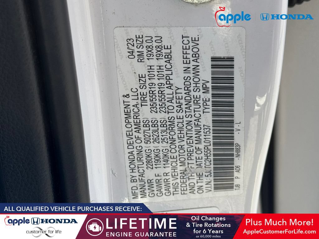 Used 2023 Acura RDX w/ Technology Package AWD/4WD image 31