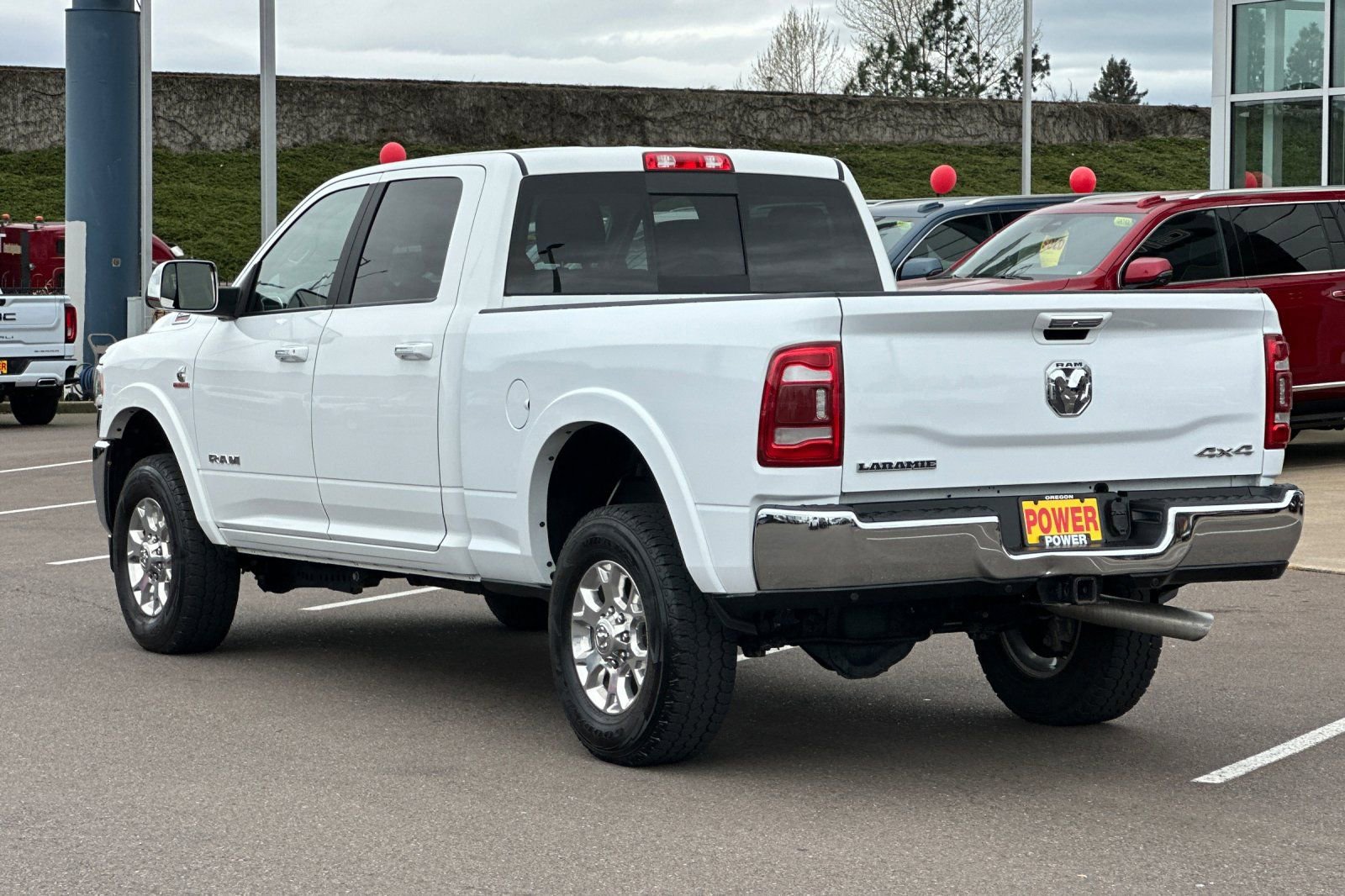 Used 2020 RAM 2500 Laramie image 6
