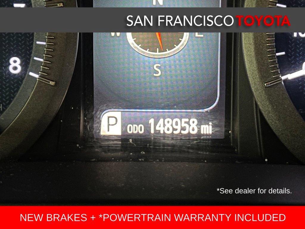 Used 2016 Toyota Sienna XLE Premium FWD image 38