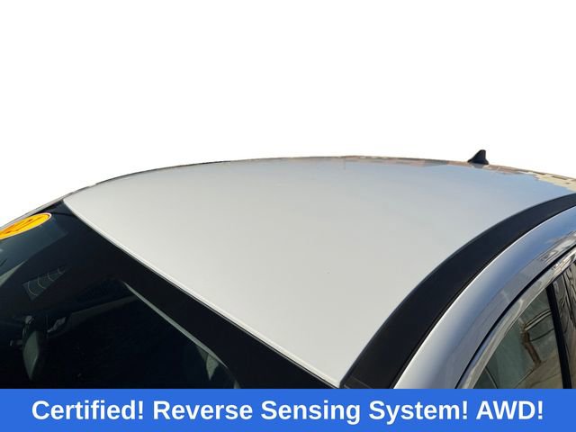 Certified 2021 Ford Escape SE image 17