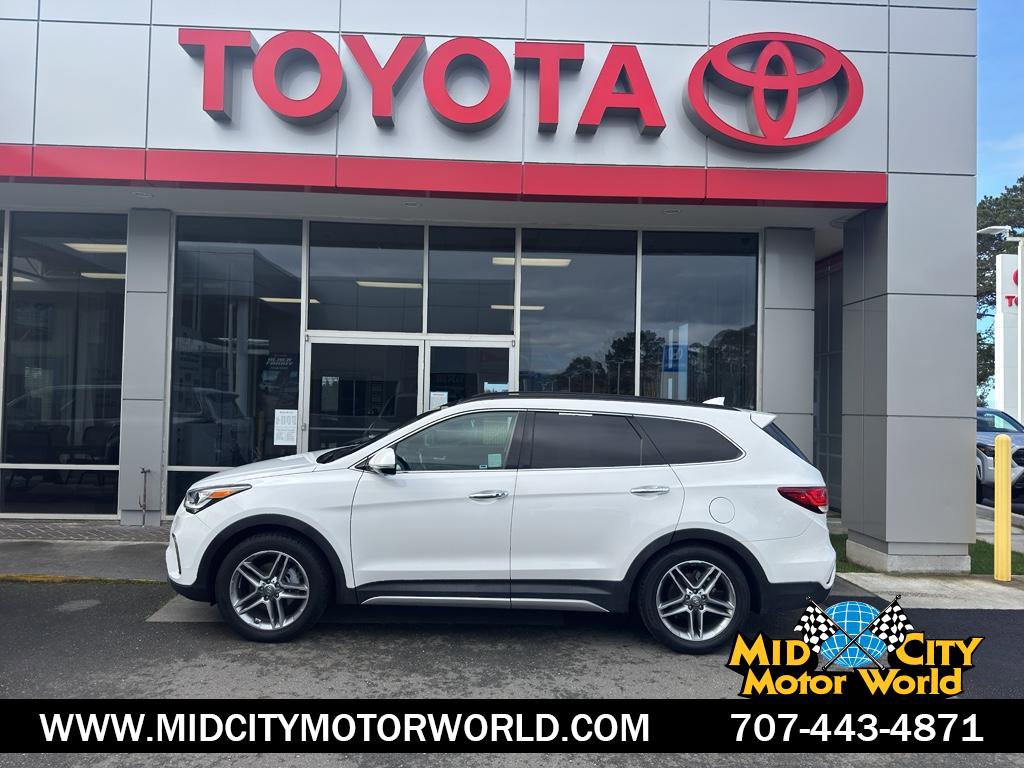 Used 2019 Hyundai Santa Fe XL image 1
