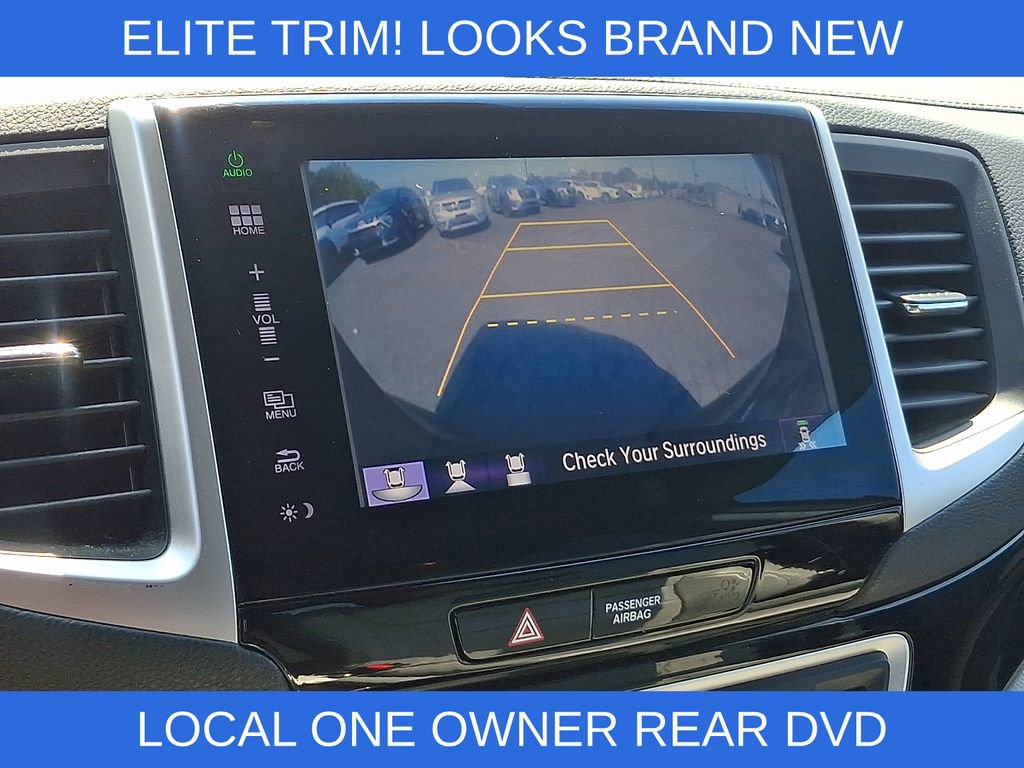 Used 2016 Honda Pilot Elite image 4