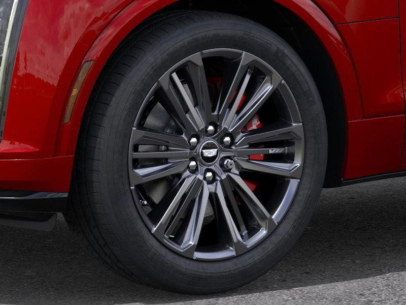 New 2026 Cadillac Lyriq V AWD/4WD image 9