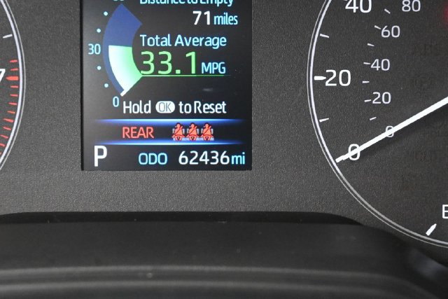 Used 2023 Toyota Corolla Cross LE FWD image 20