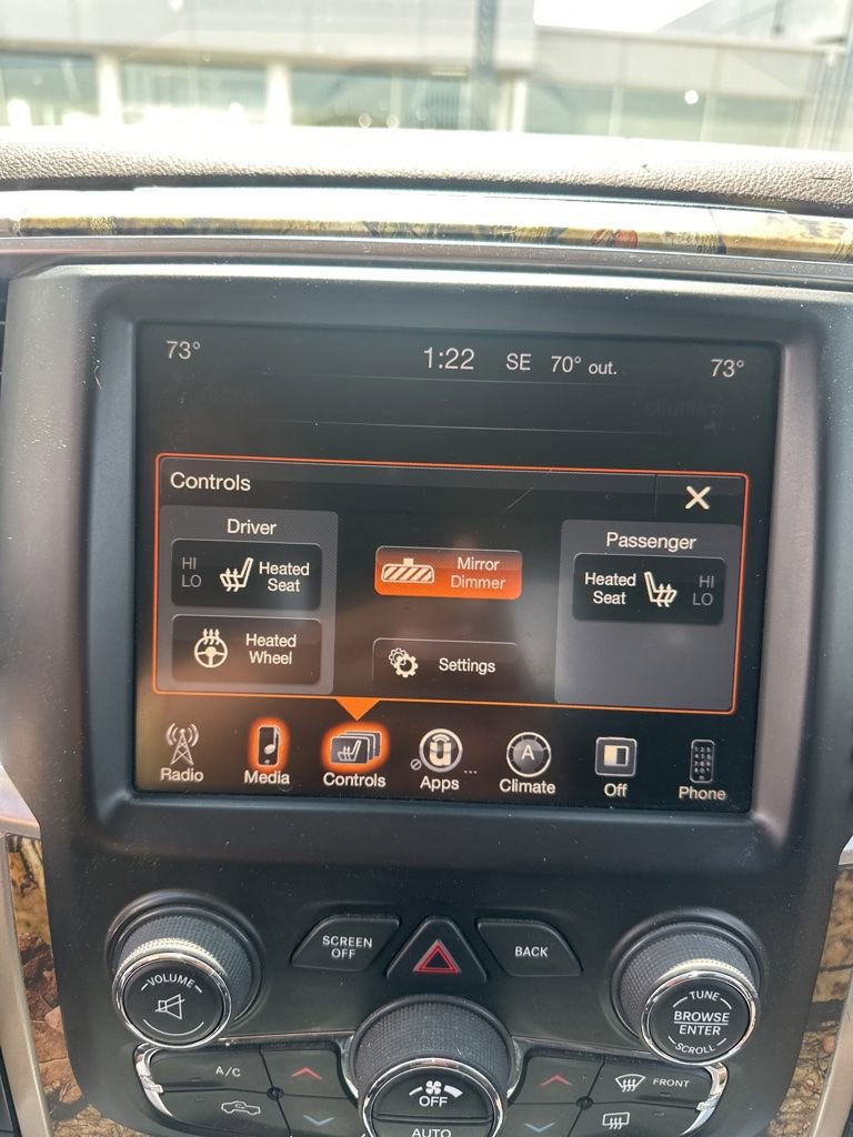 Used 2015 RAM 1500 Outdoorsman AWD/4WD image 22