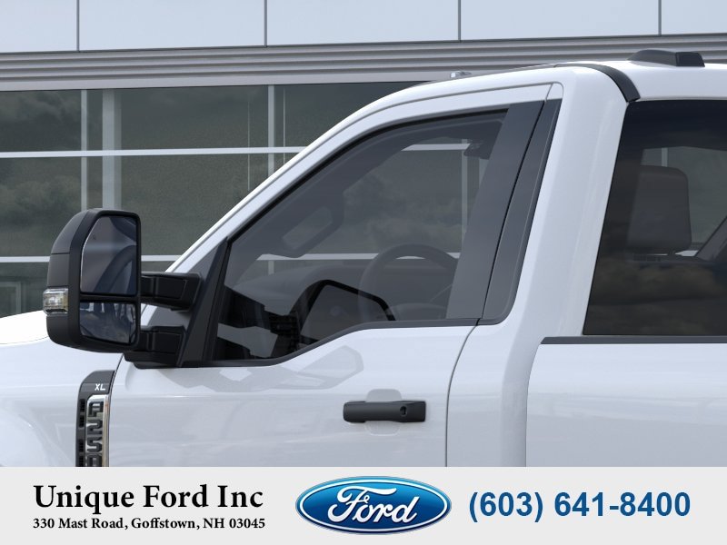 New 2026 Ford F250 XL w/ XL Chrome Package AWD/4WD image 68