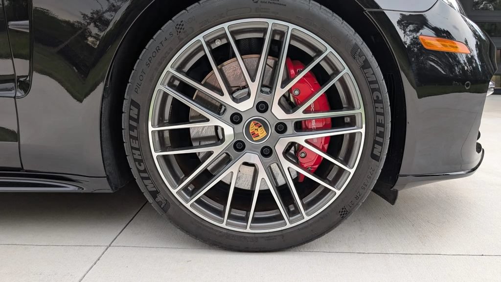 Used 2023 Porsche Panamera 4S AWD/4WD image 26