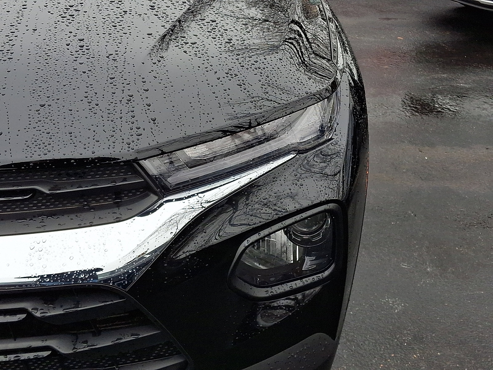 Certified 2023 Chevrolet TrailBlazer LT w/ Convenience Package image 9