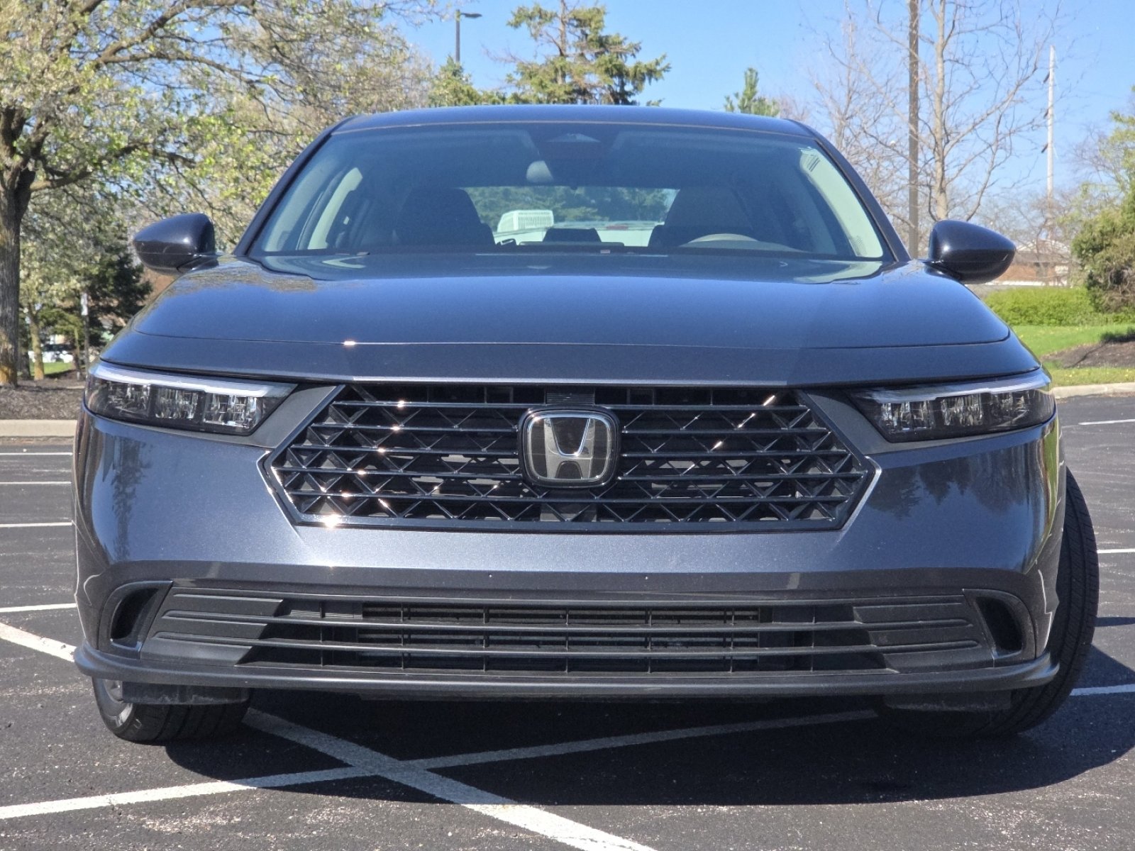 Certified 2023 Honda Accord EX image 14