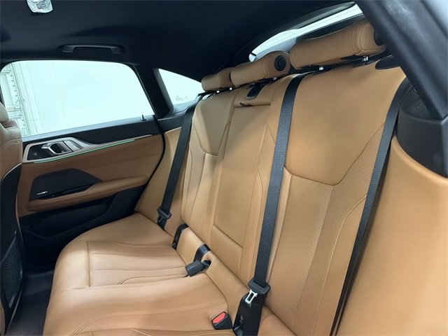 Used 2023 BMW i4 eDrive40 w/ Premium Package image 17