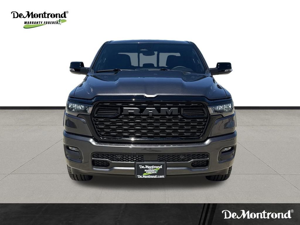 New 2026 RAM 1500 4x4 Crew Cab image 2