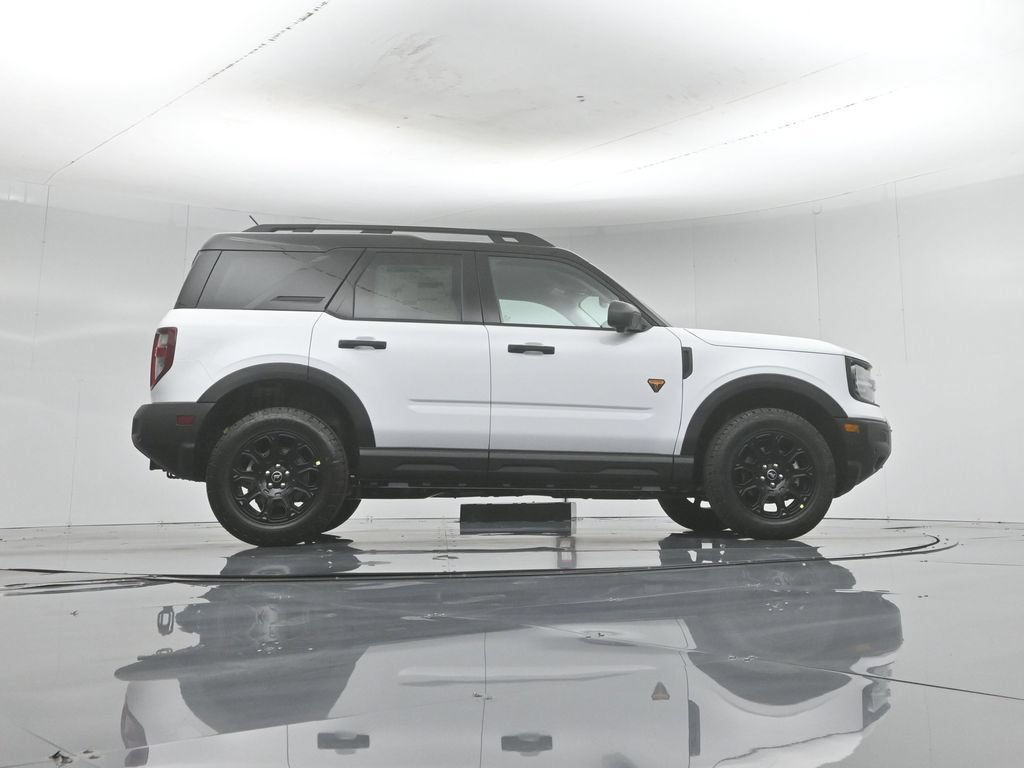 New 2026 Ford Bronco Sport Badlands AWD/4WD image 50