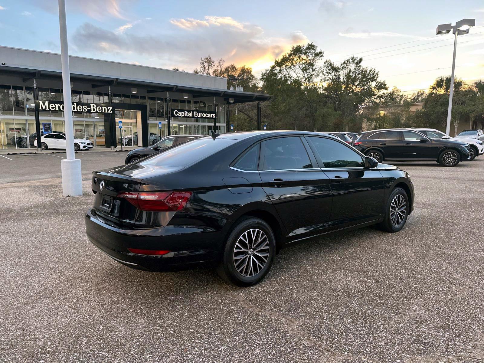 Used 2021 Volkswagen Jetta S image 5