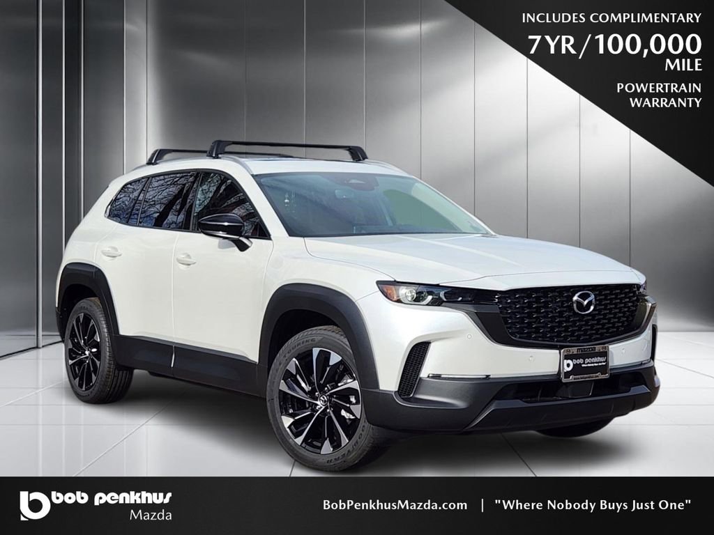 New 2026 MAZDA CX-50 2.5 Hybrid w/ Weather Package image 1