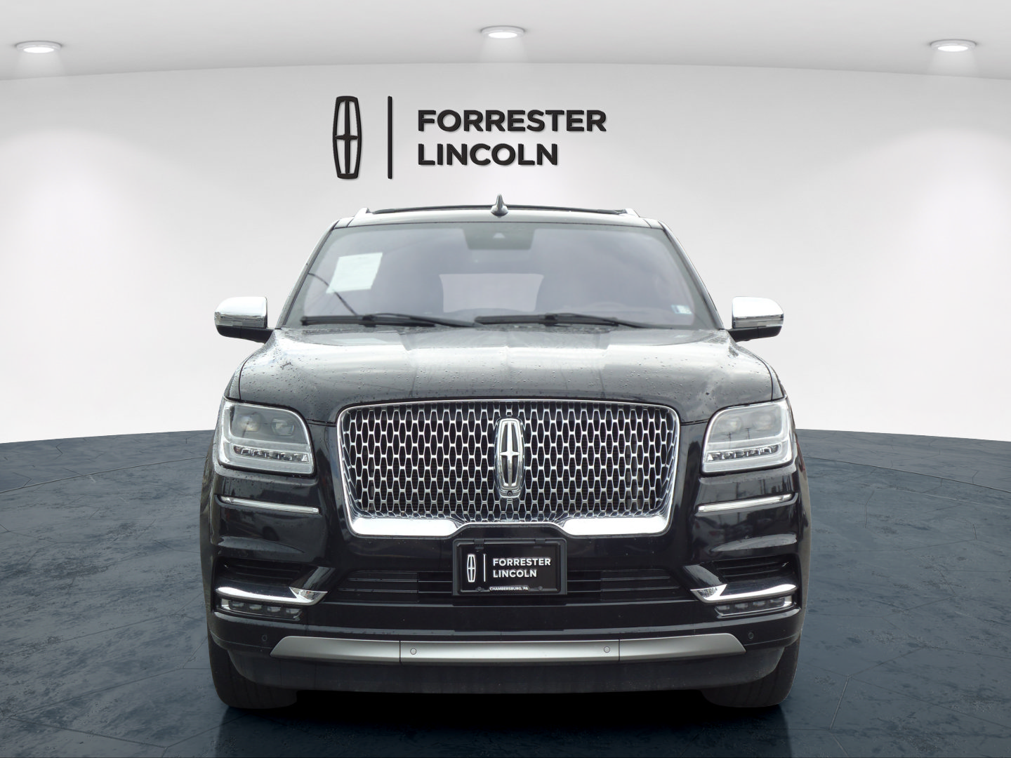 Used 2020 Lincoln Navigator L Black Label AWD/4WD image 8