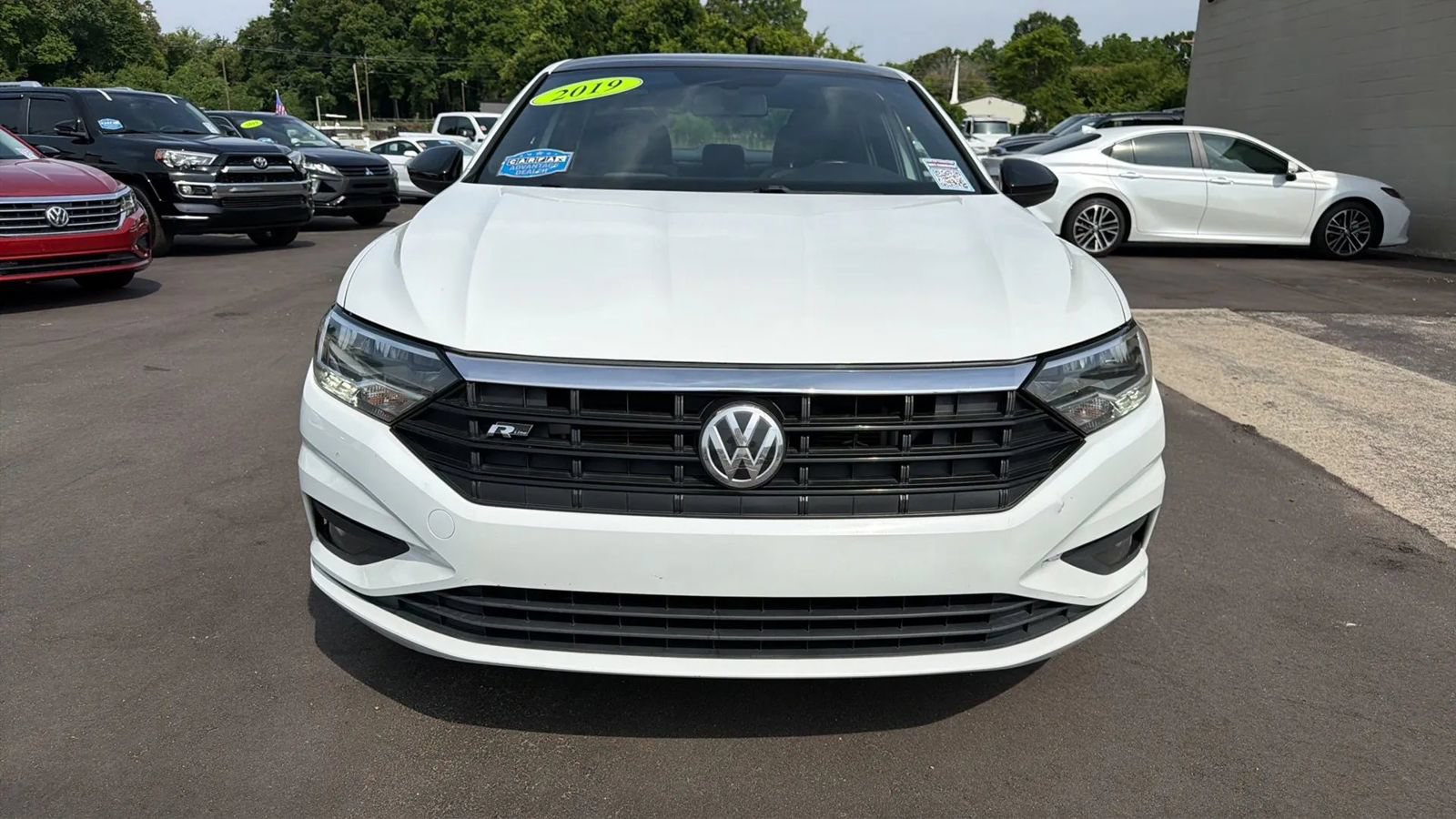 Used 2019 Volkswagen Jetta R-Line FWD image 8