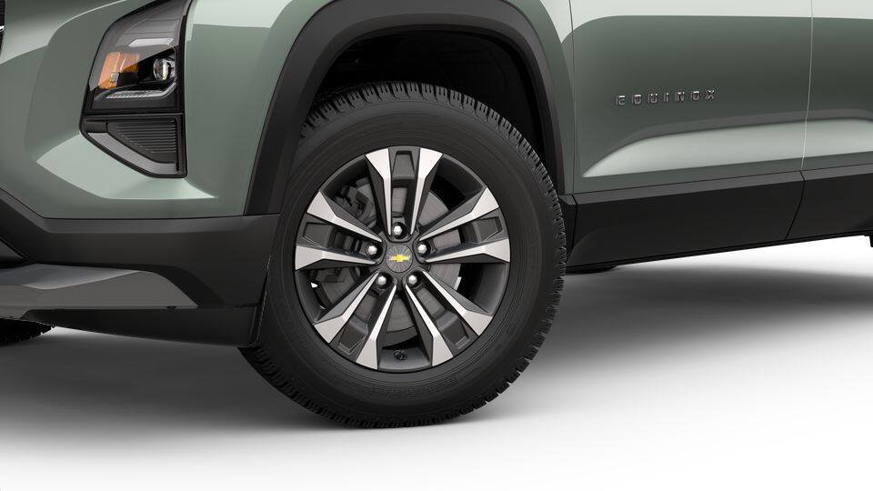 New 2025 Chevrolet Equinox LT FWD image 65