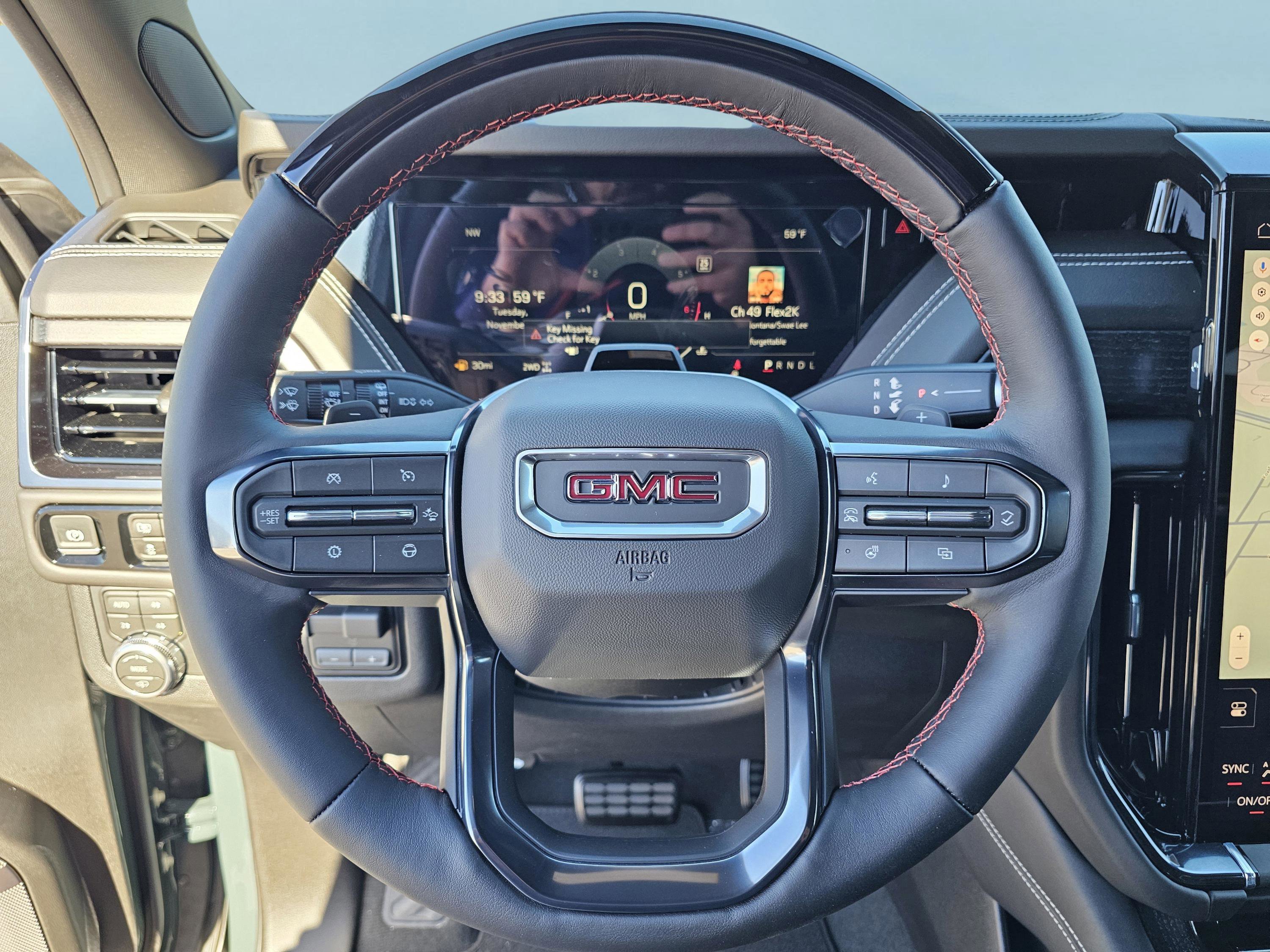 New 2026 GMC Yukon AT4 Ultimate image 18