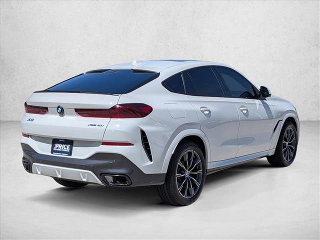 Used 2026 BMW X6 xDrive40i w/ Climate Comfort Package image 5