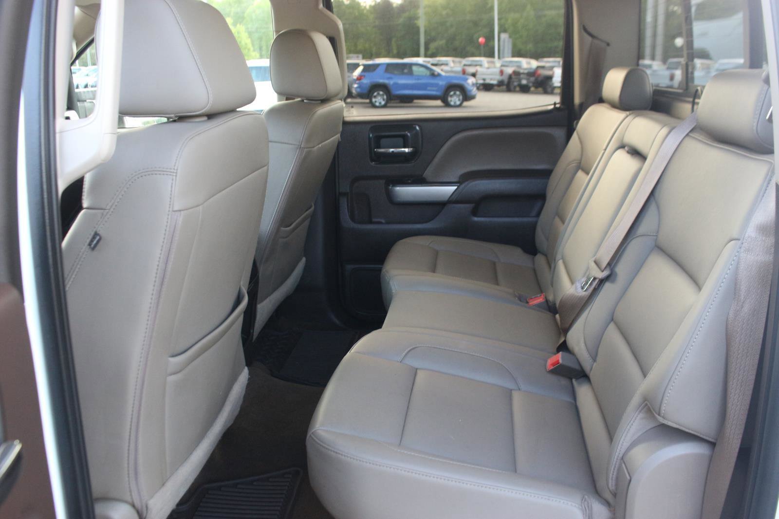 Used 2016 Chevrolet Silverado 2500 LTZ w/ Duramax Plus Package image 34