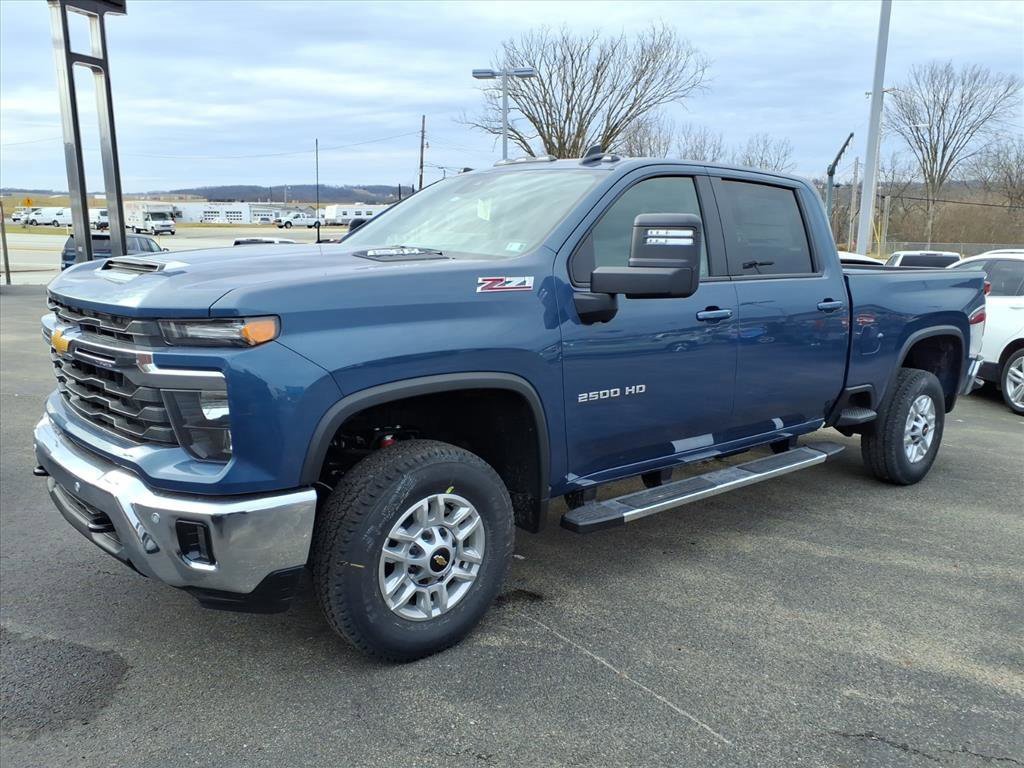 New 2026 Chevrolet Silverado 2500 LT w/ All Star Edition