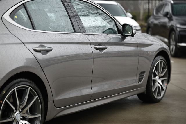 New 2026 Genesis G70 2.5T Prestige AWD/4WD image 8