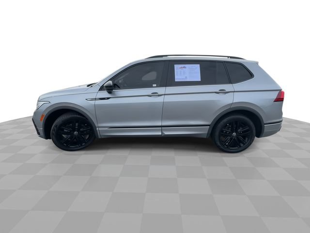 Used 2022 Volkswagen Tiguan SE R-Line image 5