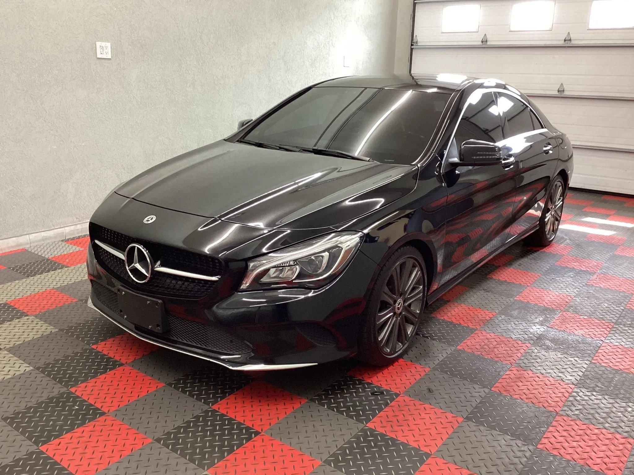 Used 2019 Mercedes-Benz CLA 250 4MATIC