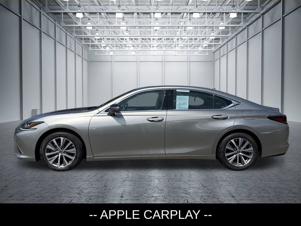 Used 2021 Lexus ES 350 w/ Premium Package FWD image 2