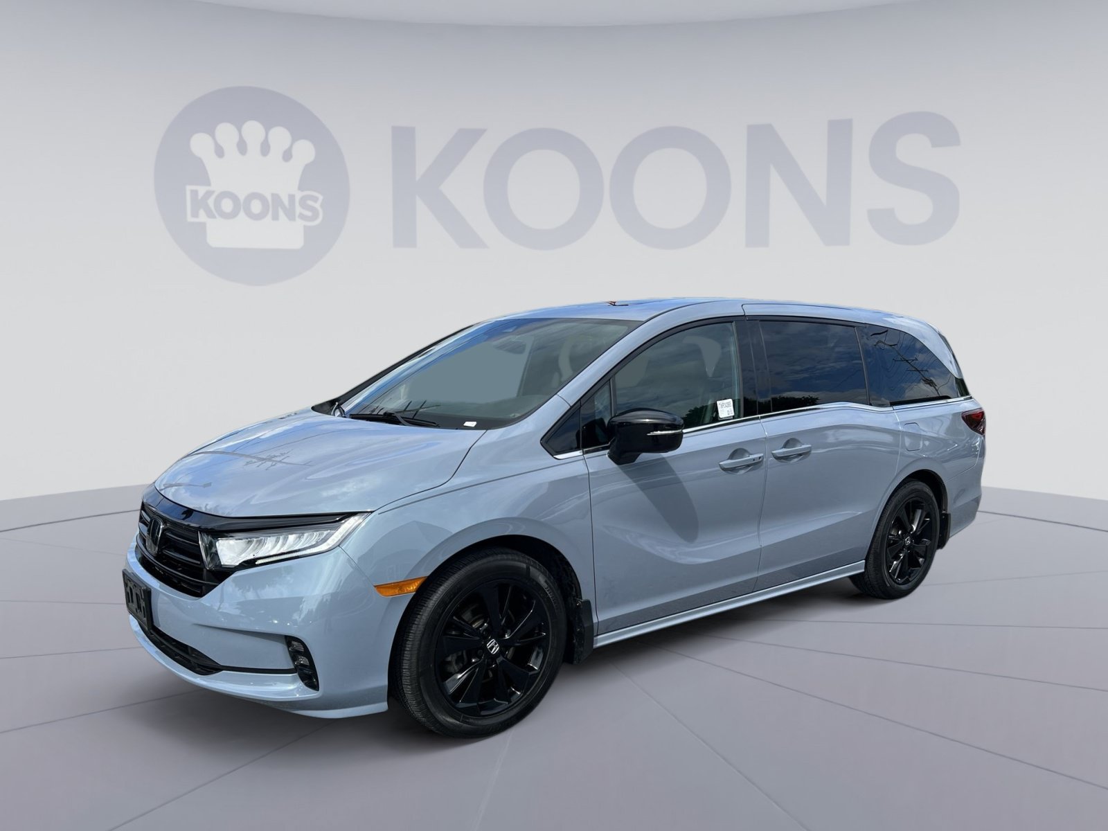 Used 2024 Honda Odyssey Sport