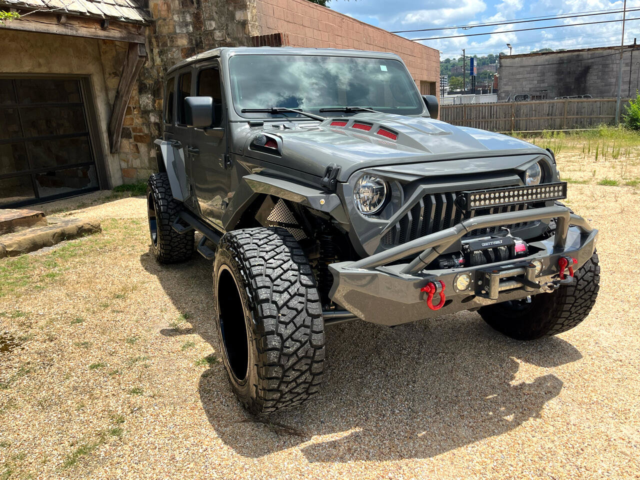 Used 2019 Jeep Wrangler Unlimited Sport S image 11