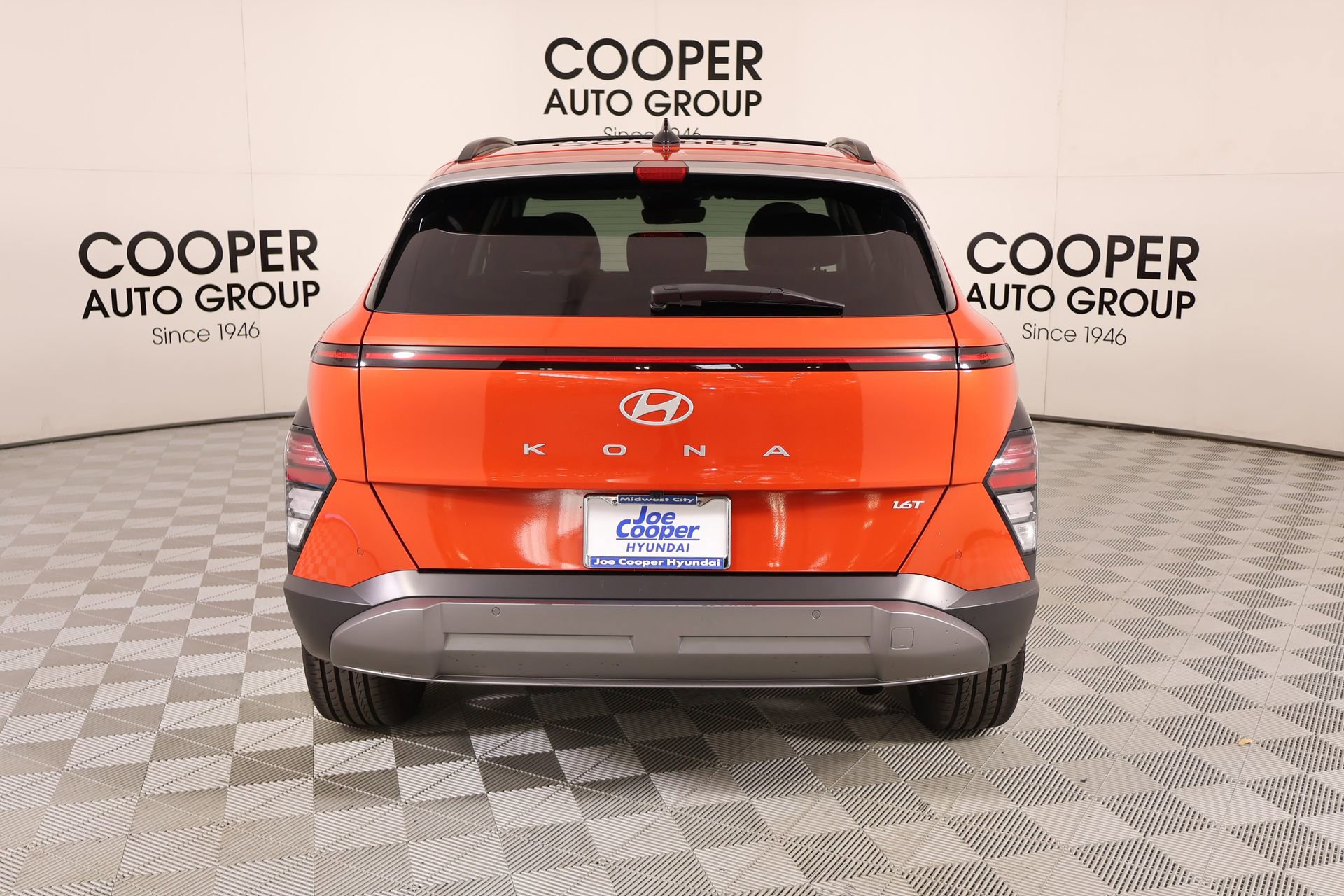Used 2024 Hyundai Kona Limited image 22