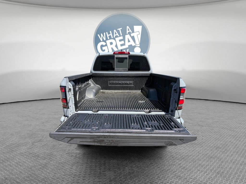 Used 2022 Nissan Frontier PRO-4X w/ Off-Road Protection Package image 25