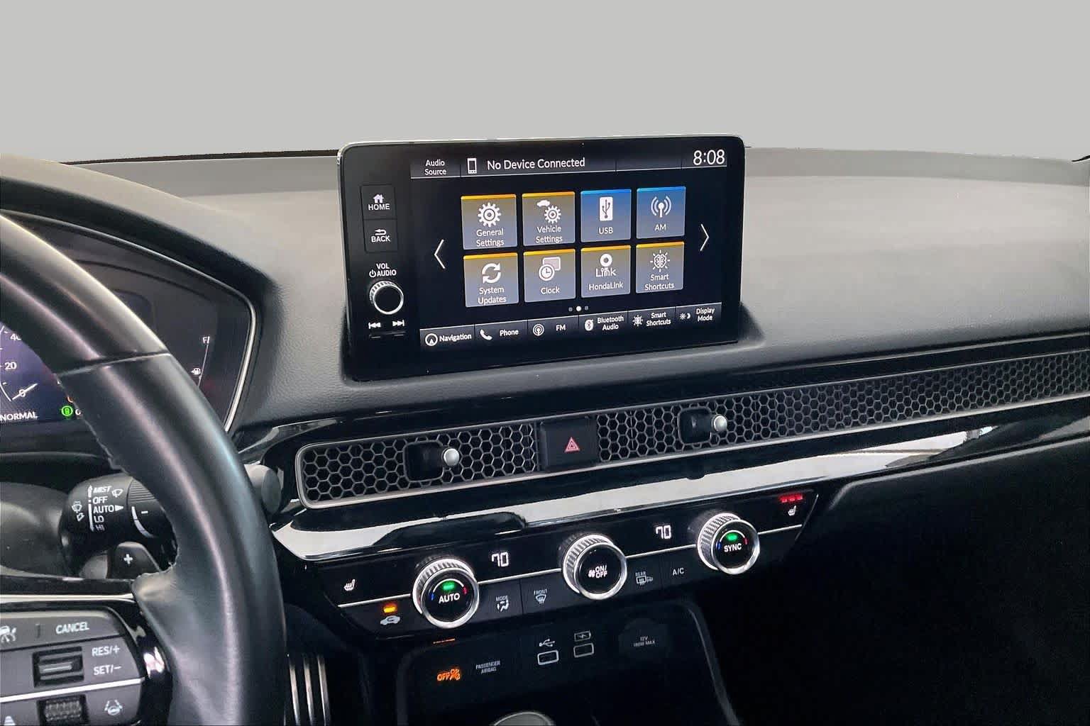 Used 2024 Honda Civic Sport Touring image 7