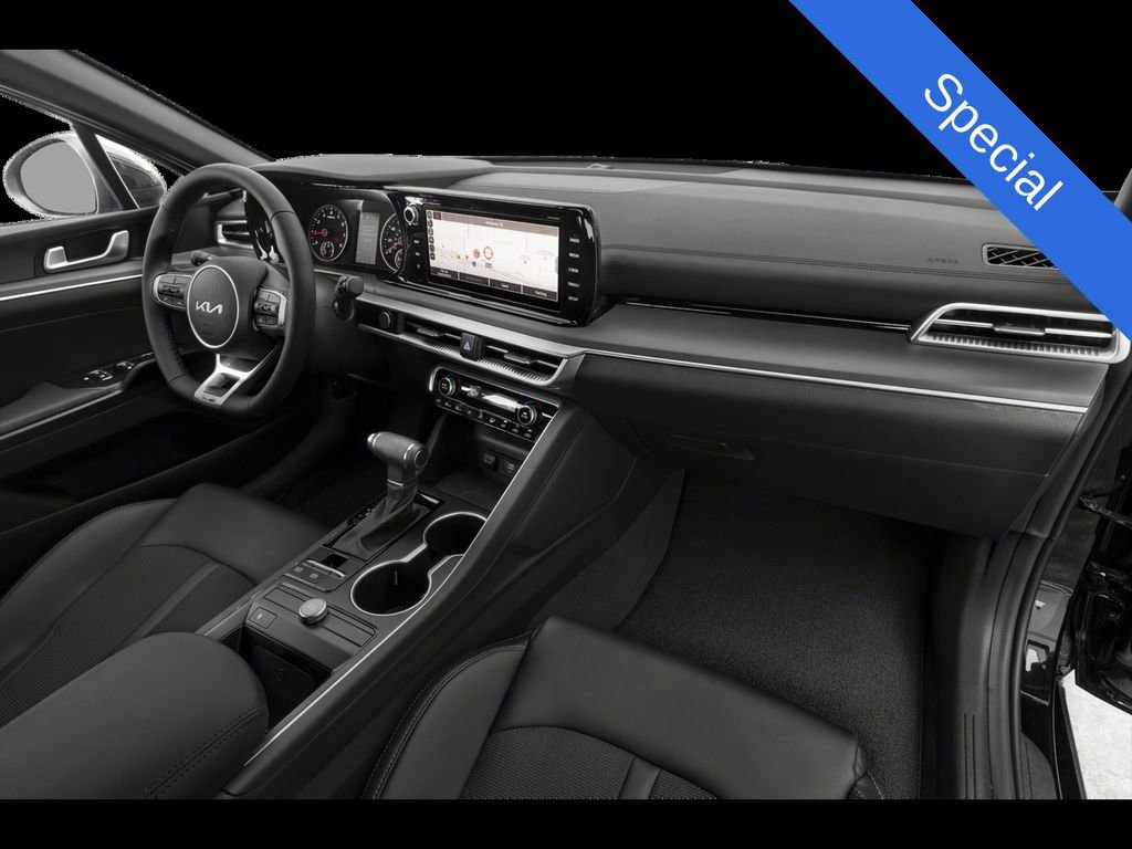 Used 2022 Kia K5 GT-Line FWD image 37