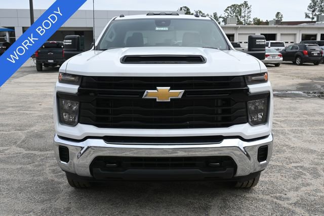 New 2025 Chevrolet Silverado 2500 W/T w/ WT Convenience Package image 8